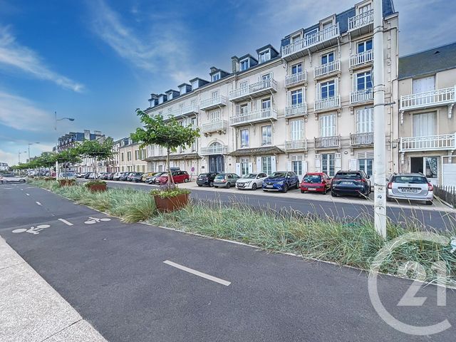 Appartement F1 à vendre - 1 pièce - 22.89 m2 - LUC SUR MER - 14 - BASSE-NORMANDIE - Century 21 Cjn Immobilier