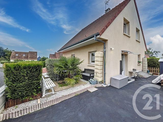 maison à vendre - 5 pièces - 116.0 m2 - COLLEVILLE MONTGOMERY - 14 - BASSE-NORMANDIE - Century 21 Cjn Immobilier