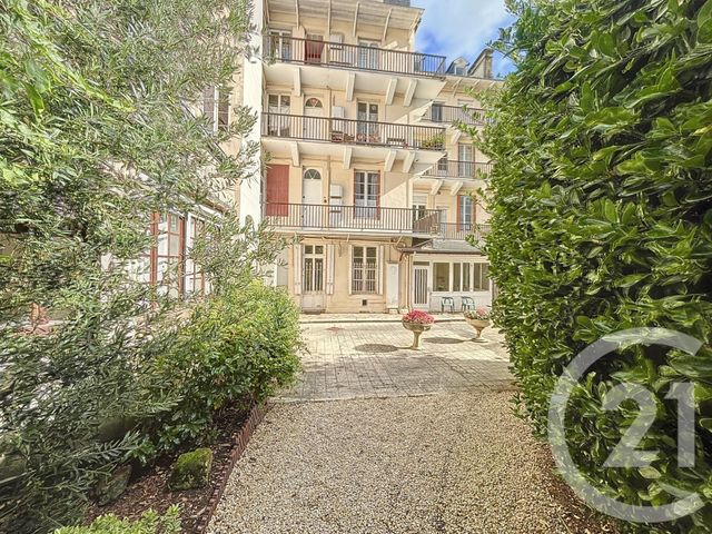 Appartement F3 à vendre LUC SUR MER