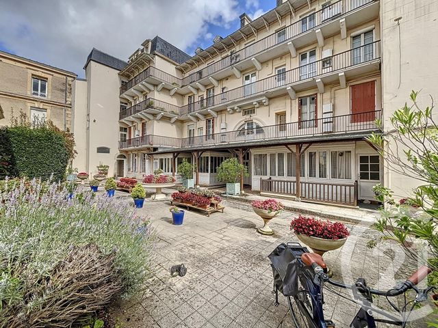 Appartement F1 à vendre - 1 pièce - 16.76 m2 - LUC SUR MER - 14 - BASSE-NORMANDIE - Century 21 Cjn Immobilier